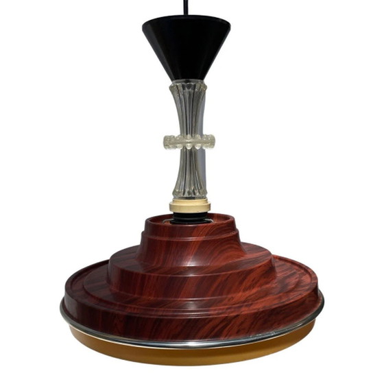 Image 1 of Vintage hanglamp