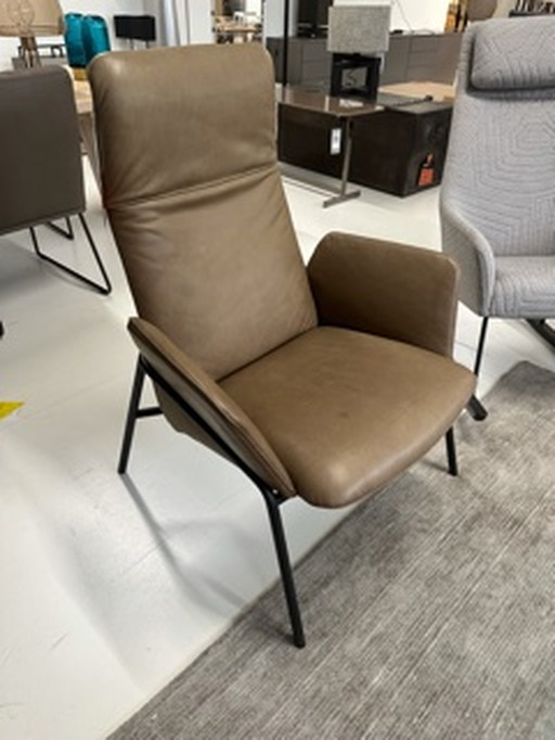 Label easy fauteuil rio olive