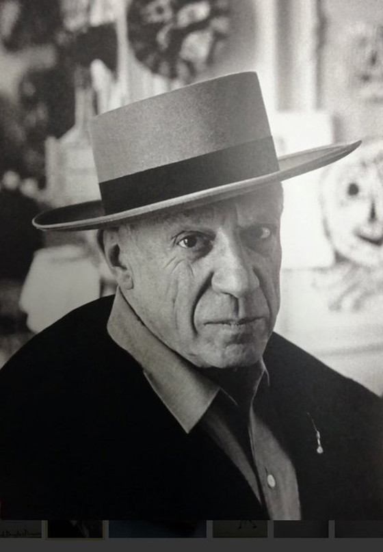 Image 1 of Pablo Picasso - David Douglas Duncan - Vaarwel Picasso- biografie