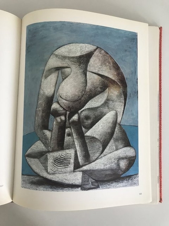 Image 1 of Pablo Picasso - David Douglas Duncan - Vaarwel Picasso- biografie