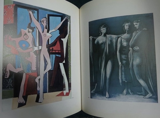 Image 1 of Pablo Picasso - David Douglas Duncan - Vaarwel Picasso- biografie