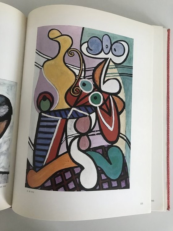 Image 1 of Pablo Picasso - David Douglas Duncan - Vaarwel Picasso- biografie