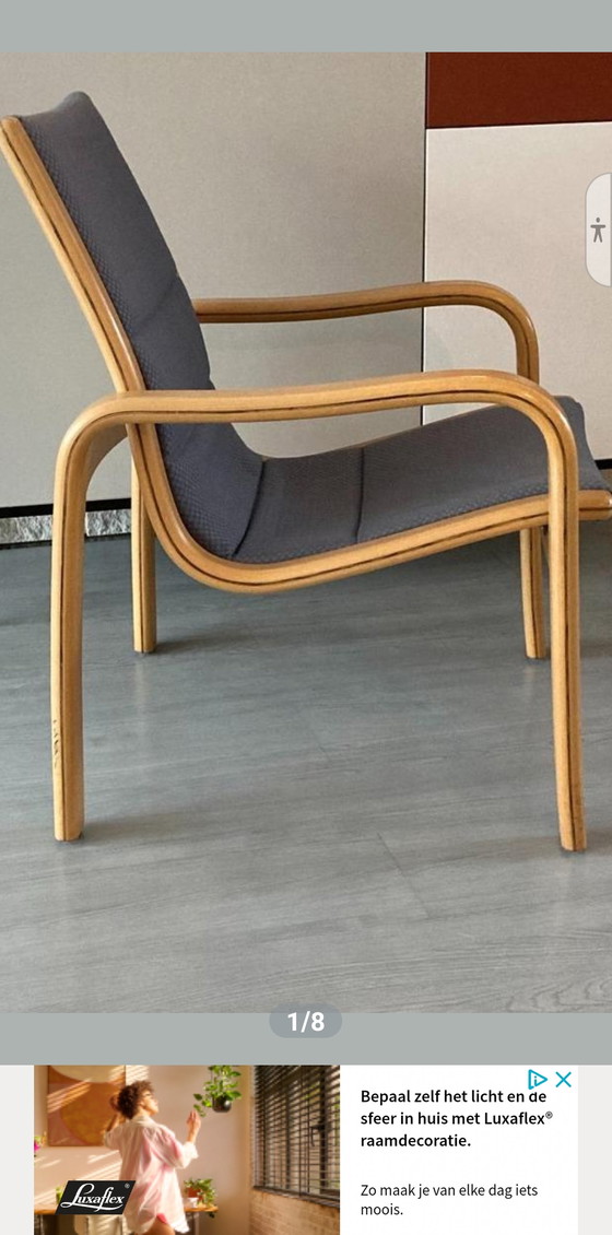 Image 1 of Yngve Ekström Fauteuil