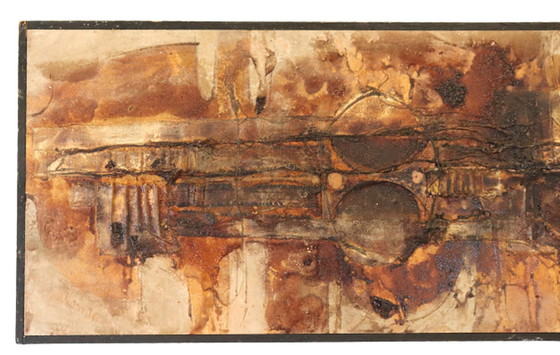 Image 1 of Finn Lorentzen kunstwerk 'Sommerfugel'