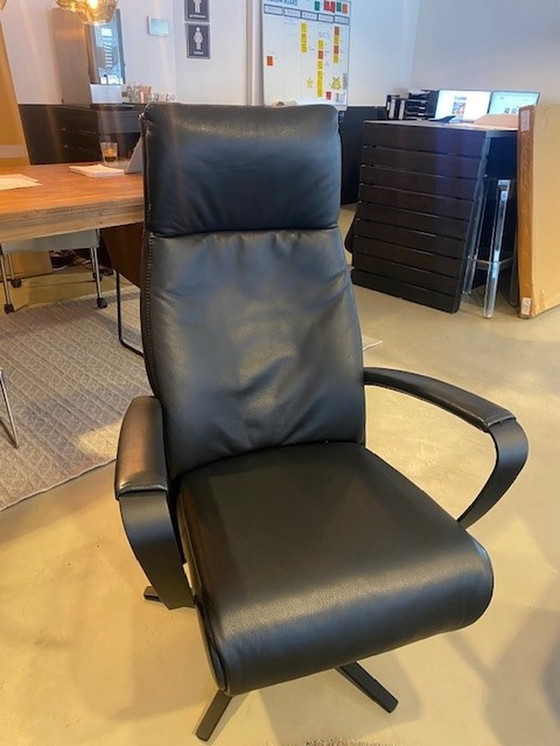 Image 1 of Leren relaxfauteuil De Toekomst TW218