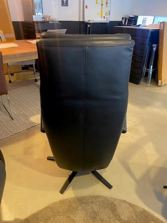 Image 1 of Leren relaxfauteuil De Toekomst TW218