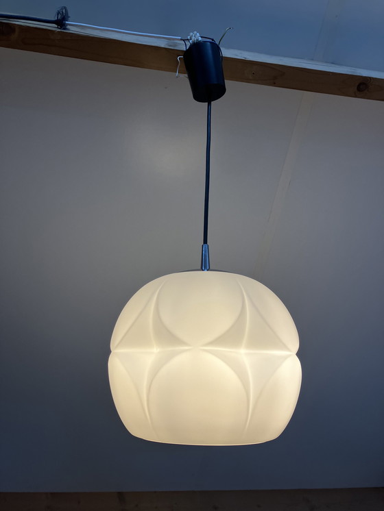 Image 1 of Vintage hanglamp van Peill en Putzler, 1960-1970