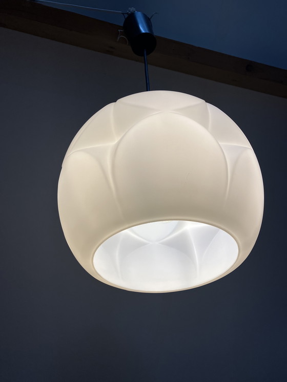 Image 1 of Vintage hanglamp van Peill en Putzler, 1960-1970