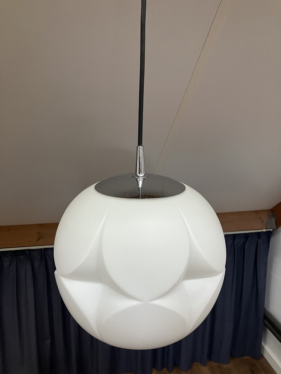 Image 1 of Vintage hanglamp van Peill en Putzler, 1960-1970