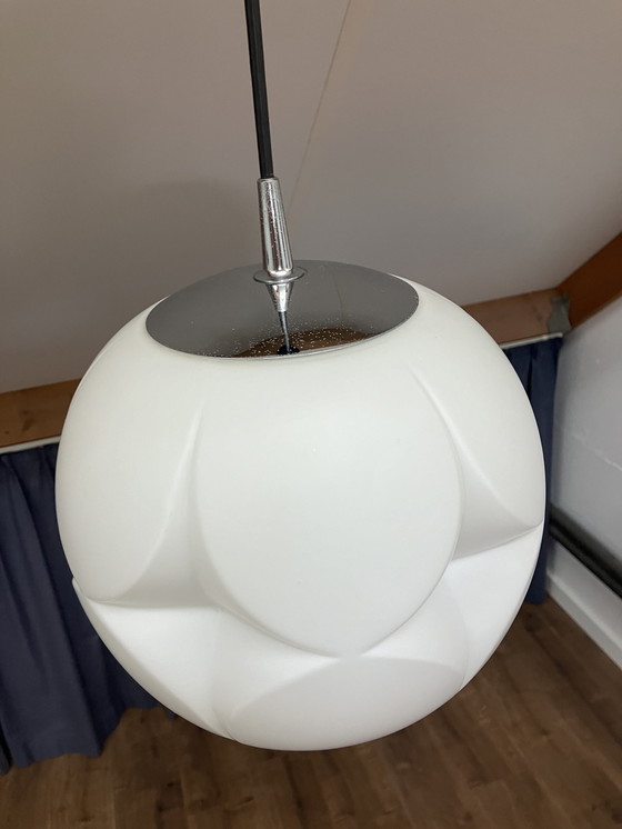 Image 1 of Vintage hanglamp van Peill en Putzler, 1960-1970