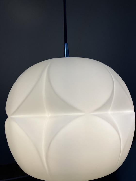 Image 1 of Vintage hanglamp van Peill en Putzler, 1960-1970