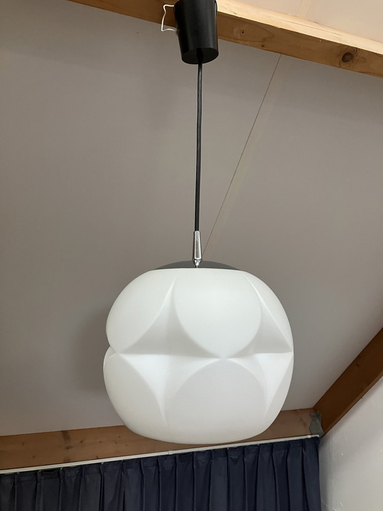 Image 1 of Vintage hanglamp van Peill en Putzler, 1960-1970