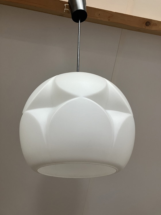 Image 1 of Vintage hanglamp van Peill en Putzler, 1960-1970