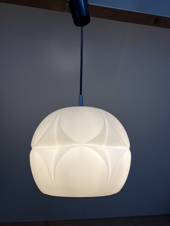 Image 1 of Vintage hanglamp van Peill en Putzler, 1960-1970