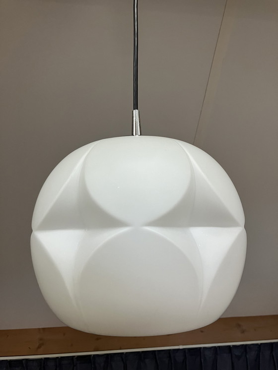 Image 1 of Vintage hanglamp van Peill en Putzler, 1960-1970