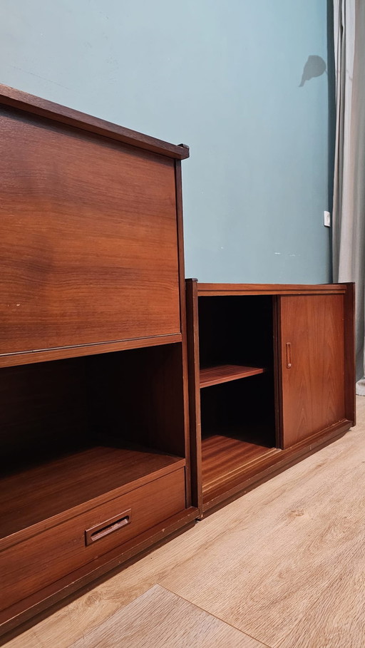 Mid Century Modern Kabinet