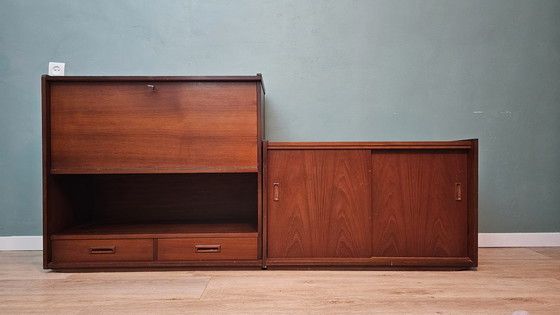 Image 1 of Mid Century Modern Kabinet