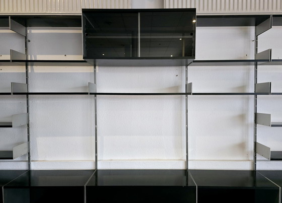 Image 1 of Dieter Rams stellingkast 60S 70S Studio Vintage wandkast