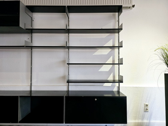 Image 1 of Dieter Rams stellingkast 60S 70S Studio Vintage wandkast