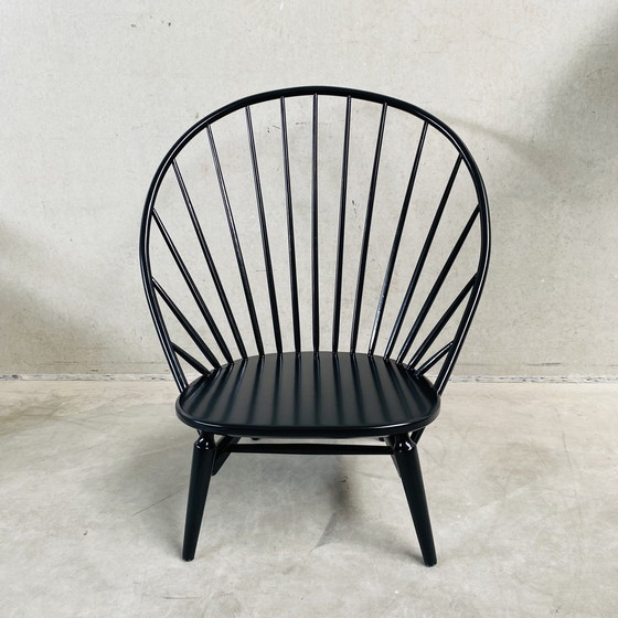 Image 1 of Fauteuil "Bågen" Sven Engström & Gunnar Myrstrand Voor Nässjö Stolfabrik Zweden