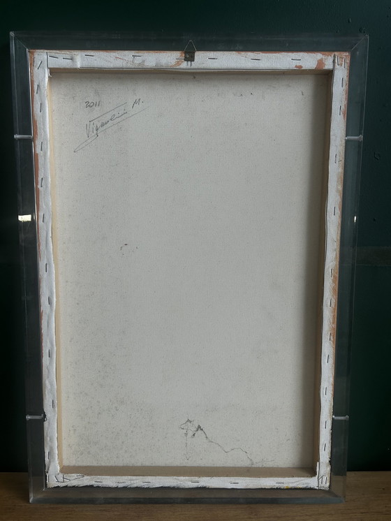 Image 1 of Pop Art Portret - Hommage aan Elton John