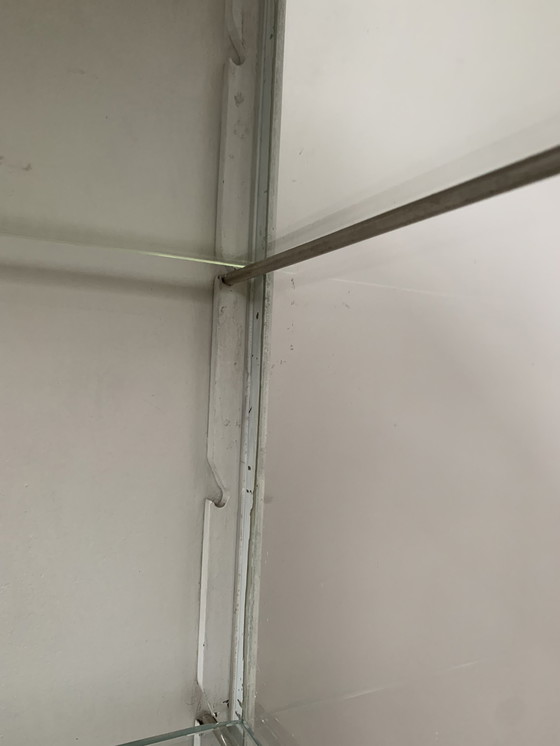 Image 1 of Vintage medicijnen /instrumenten wandkastje