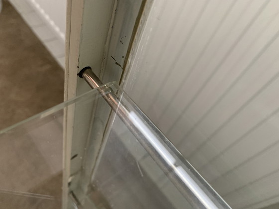 Image 1 of Vintage medicijnen /instrumenten wandkastje