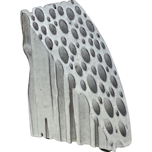 Keramische sculptuur uit Mid Century van Alessio Tasca, Italië 1970