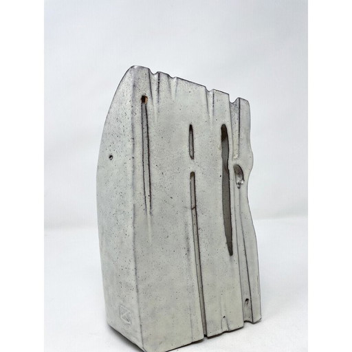 Keramische sculptuur uit Mid Century van Alessio Tasca, Italië 1970