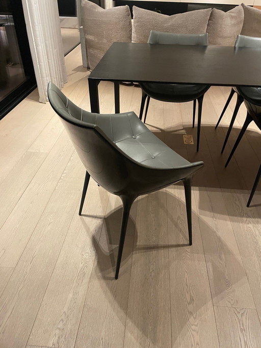 6 Stuks Cassina 246 Passion Stoelen