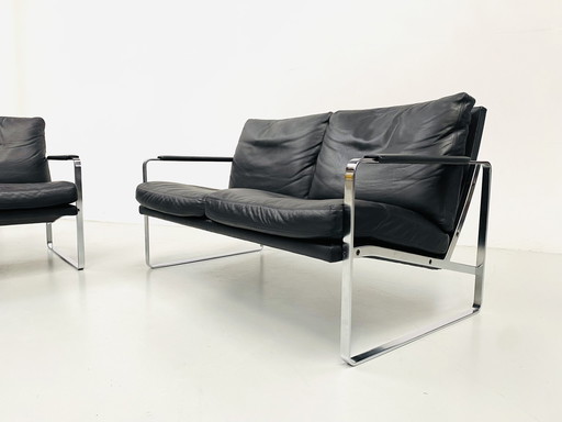 Walter Knoll door Preben Fabricius set