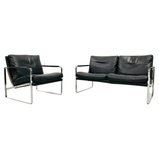 Walter Knoll door Preben Fabricius set