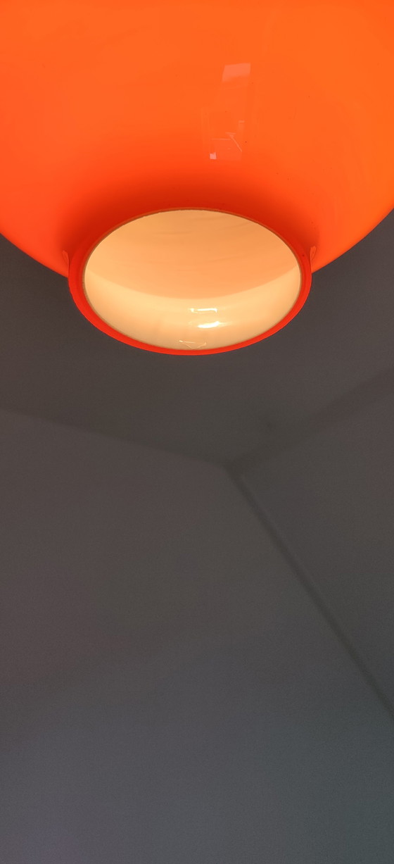 Image 1 of Hanglamp Hans-Agne Jakobsson  glas