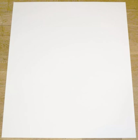 Image 1 of Roy Lichtenstein: "Triptychon, As I Opened Fire". Poster Drieluik Van Zeer Dik Papier in Zeefdrukkwaliteit.