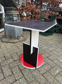 Gerrit Rietveld Divan tafeltje, Cassina 