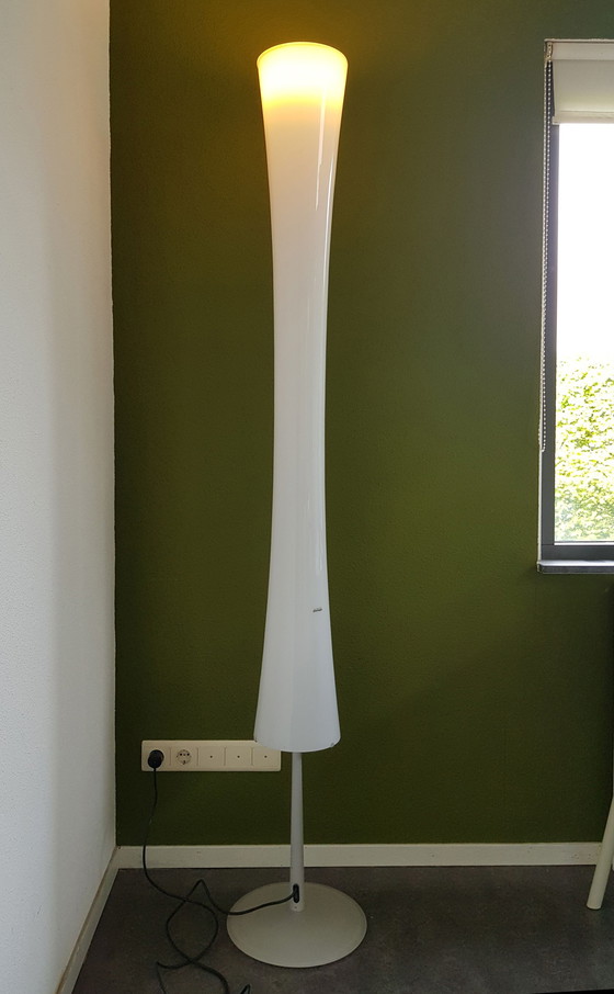 Image 1 of AV Mazzega Clessidra Vloerlamp