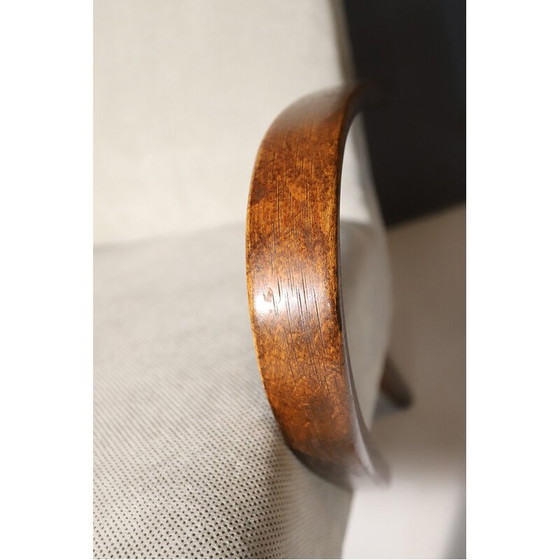 Image 1 of Paar mid century fauteuils van Jaroslav Šmídek, jaren 1960