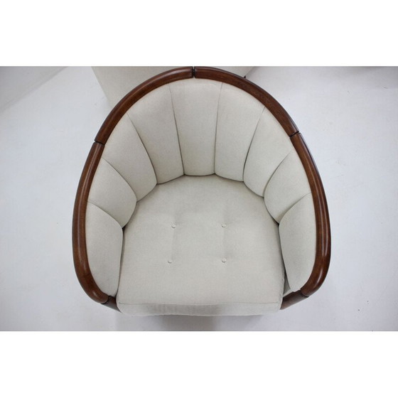 Image 1 of Vintage woonkamer set van Gio Ponti, Italië 1950