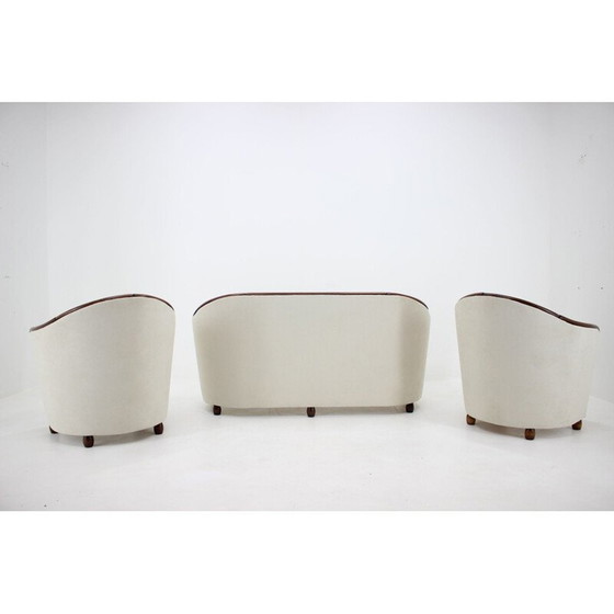 Image 1 of Vintage woonkamer set van Gio Ponti, Italië 1950