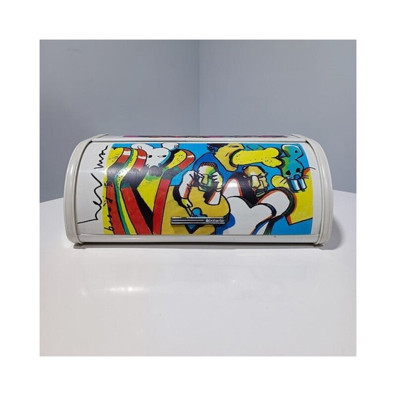 Image 1 of Vintage brood bewaardoos van Herman Brood