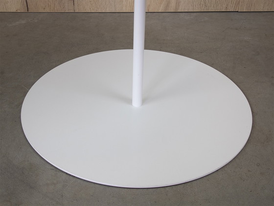 Image 1 of Cappellini bijzettafel Gong Wit design Giulio Cappellini