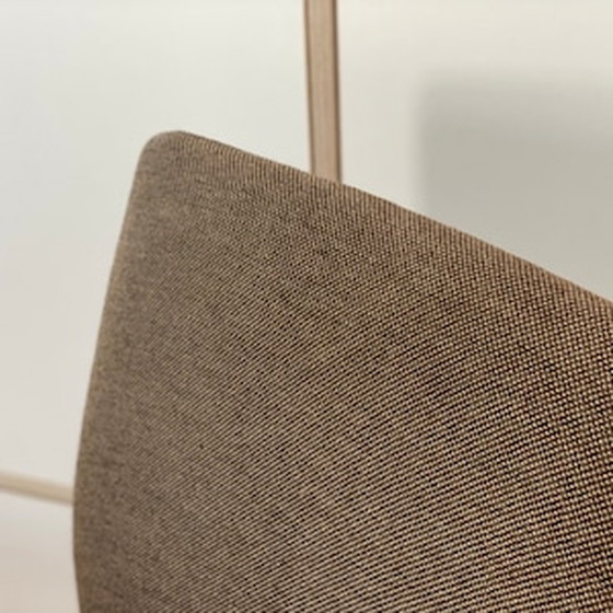 Image 1 of 2x Fritz Hansen Oxford Stoelen van Arne Jacobsen