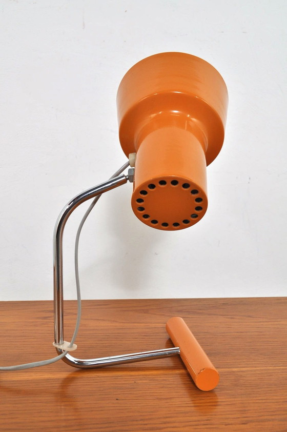 Image 1 of Vintage Bureaulamp Josef Hurka