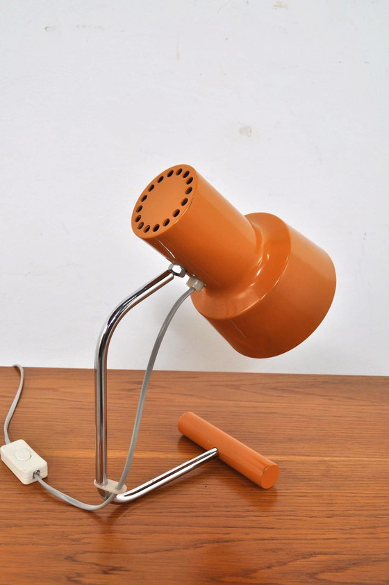 Image 1 of Vintage Bureaulamp Josef Hurka