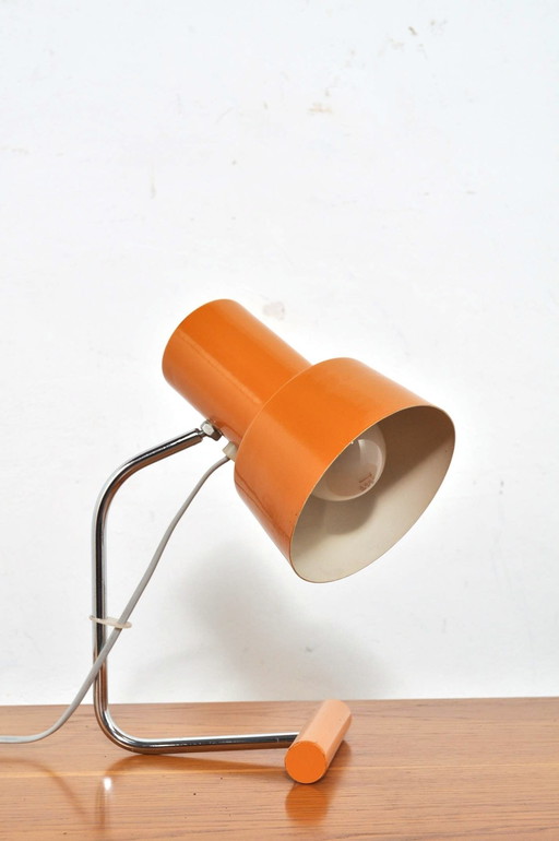 Vintage Bureaulamp Josef Hurka