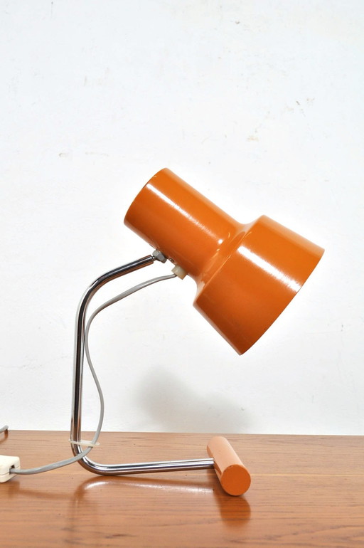 Vintage Bureaulamp Josef Hurka