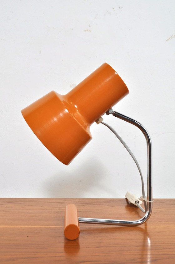 Image 1 of Vintage Bureaulamp Josef Hurka