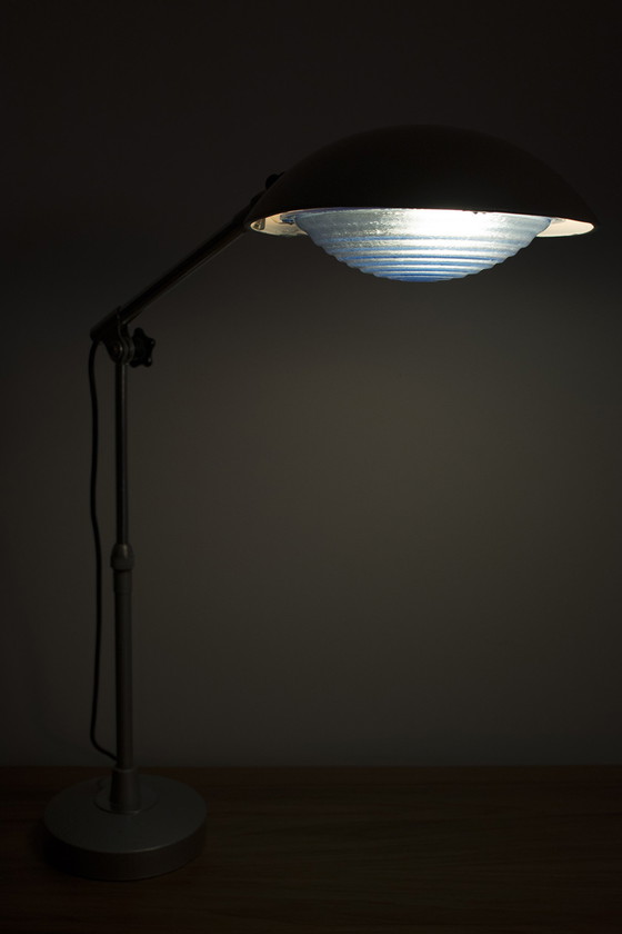 Image 1 of Ferdinand Solere bureaulamp