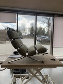 Moderne interpretatie stoel