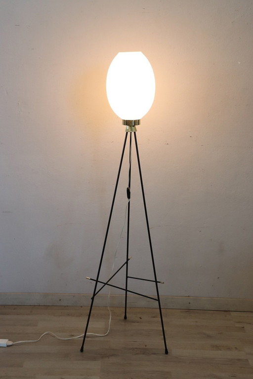 Staande lamp, Italië 1950S